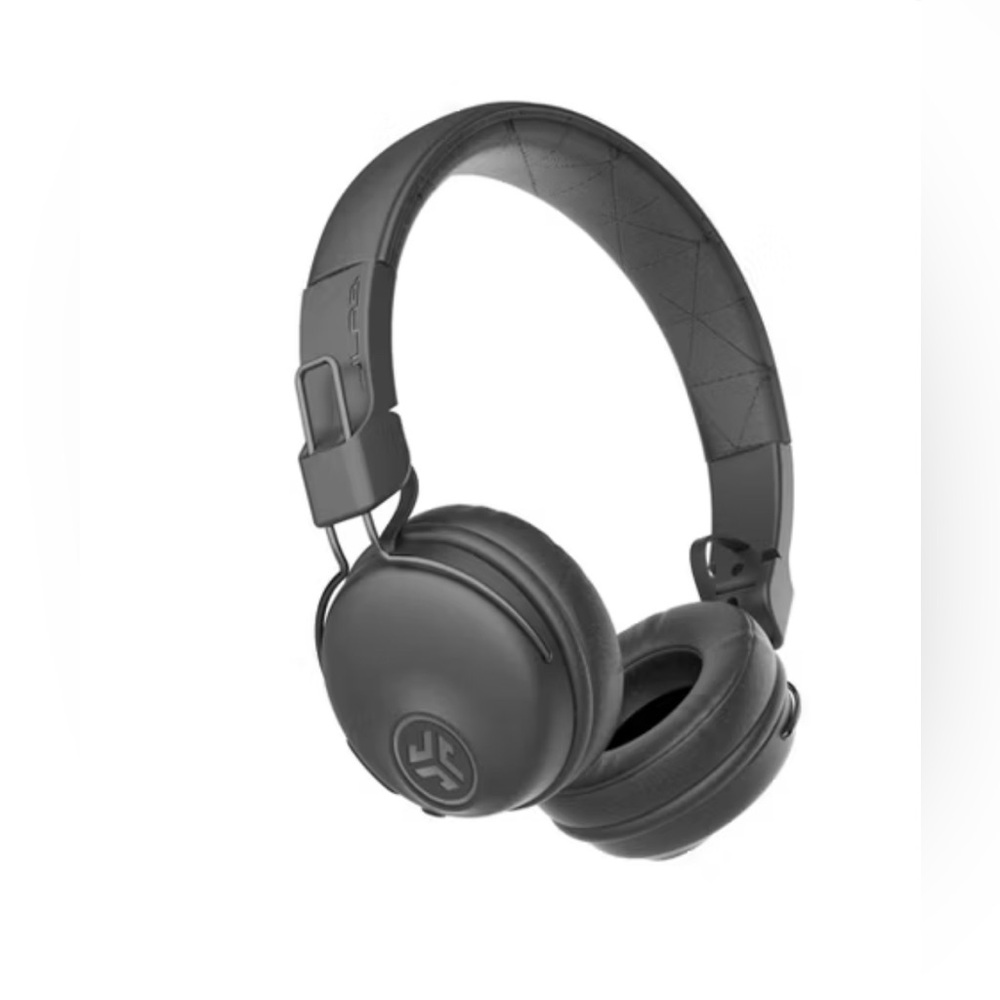 JLab Studio Wireless Bluetooth On-Ear Headphones - Graphite NEW IN BOX